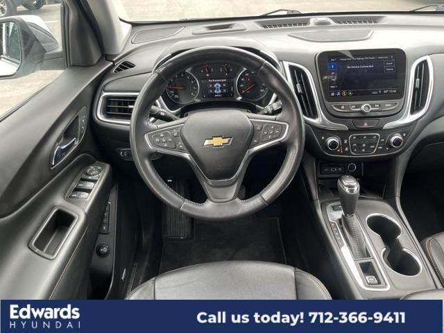 used 2021 Chevrolet Equinox car, priced at $25,100