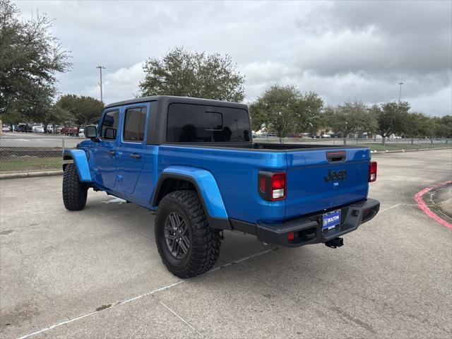 used 2023 Jeep Gladiator car, priced at $36,768