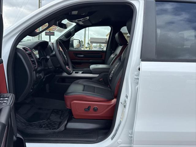 used 2025 Ram 1500 car, priced at $57,565