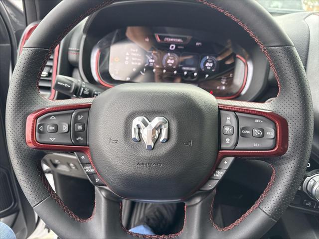 used 2025 Ram 1500 car, priced at $57,565
