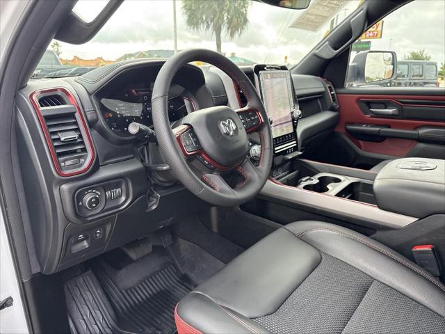 used 2025 Ram 1500 car, priced at $57,565
