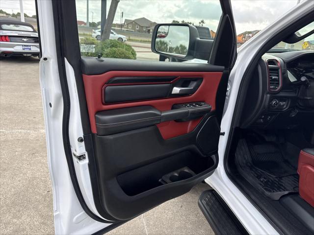 used 2025 Ram 1500 car, priced at $57,565
