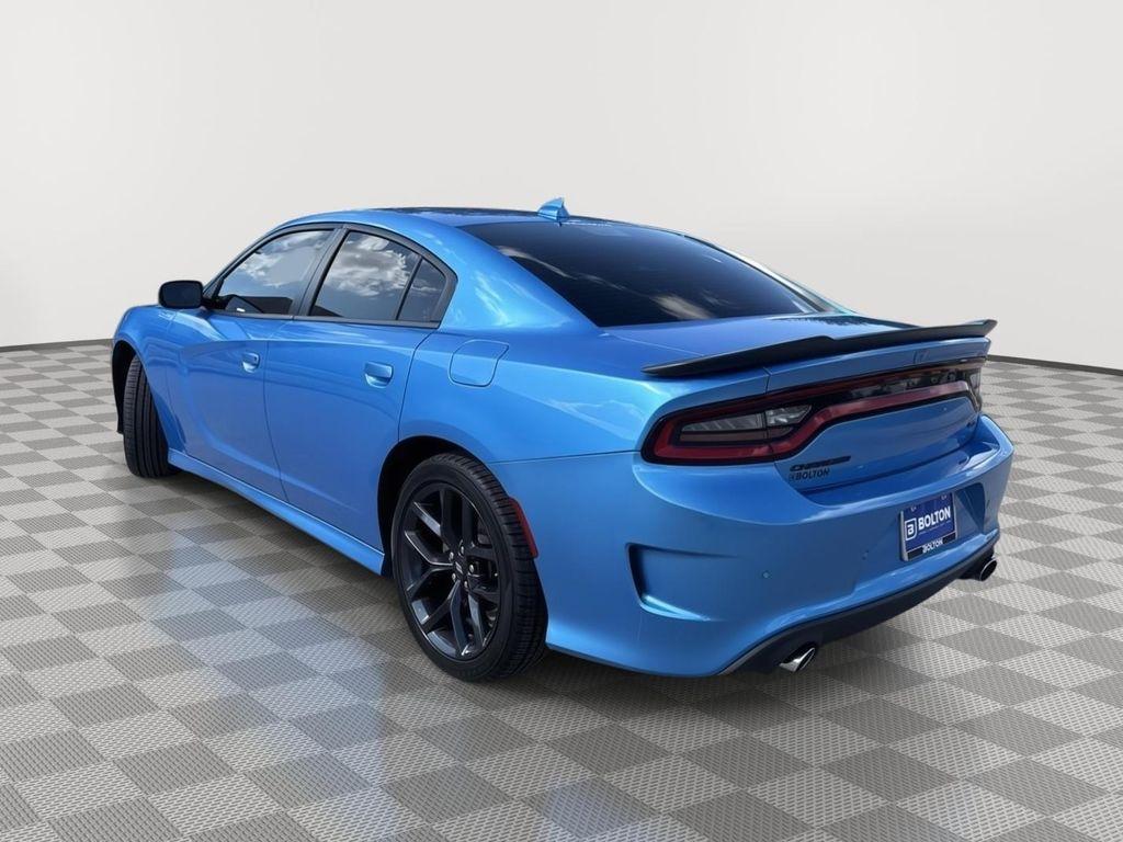 used 2023 Dodge Charger car, priced at $24,897