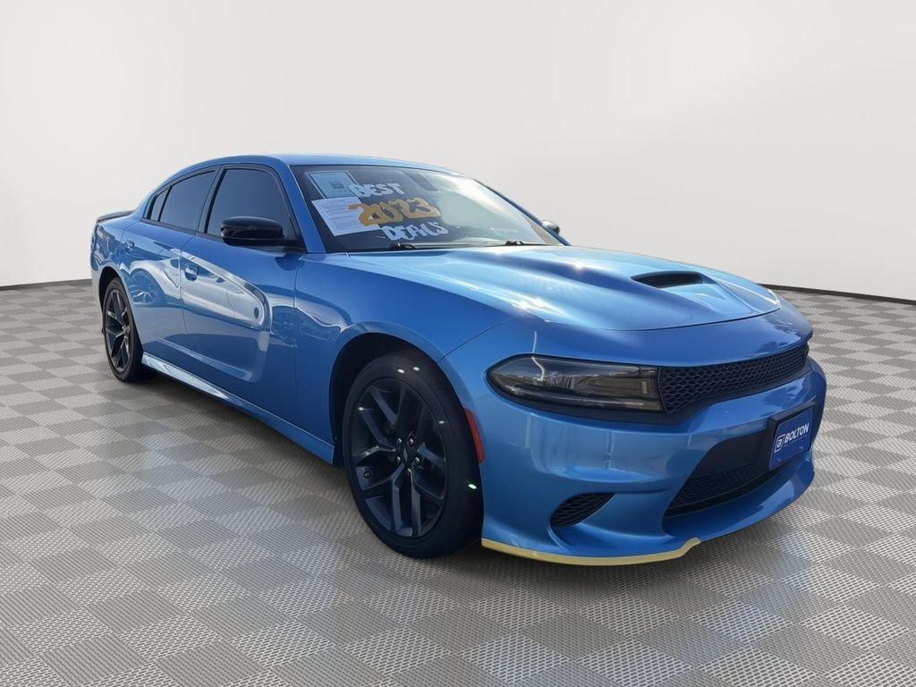 used 2023 Dodge Charger car, priced at $24,897