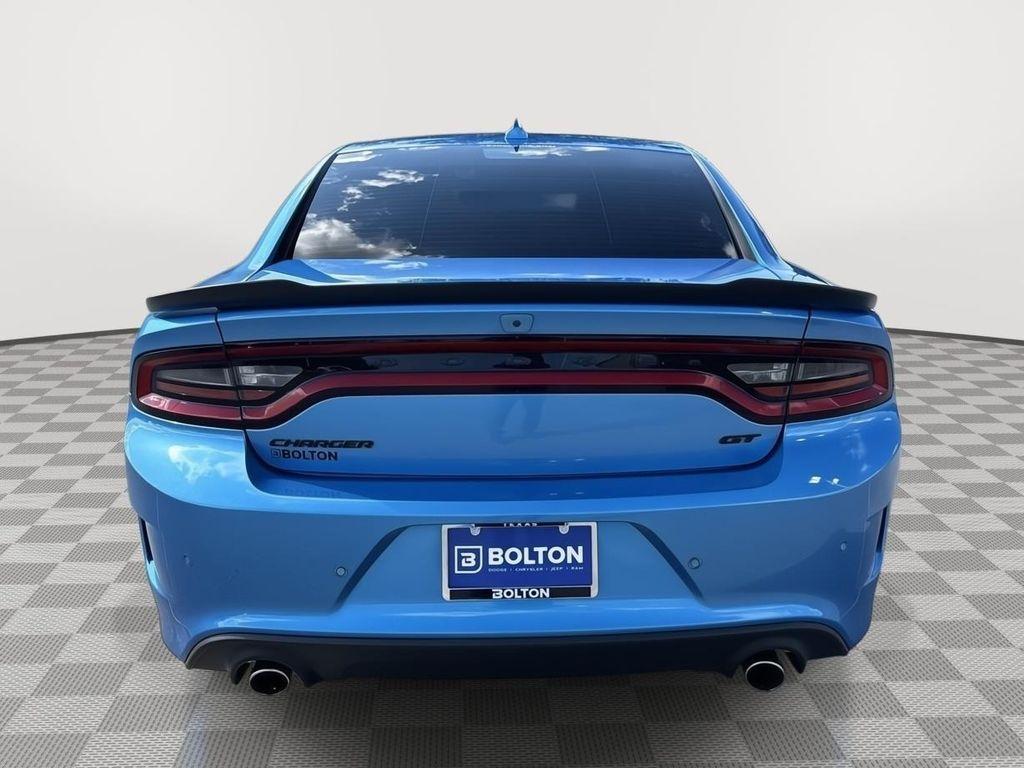 used 2023 Dodge Charger car, priced at $24,897