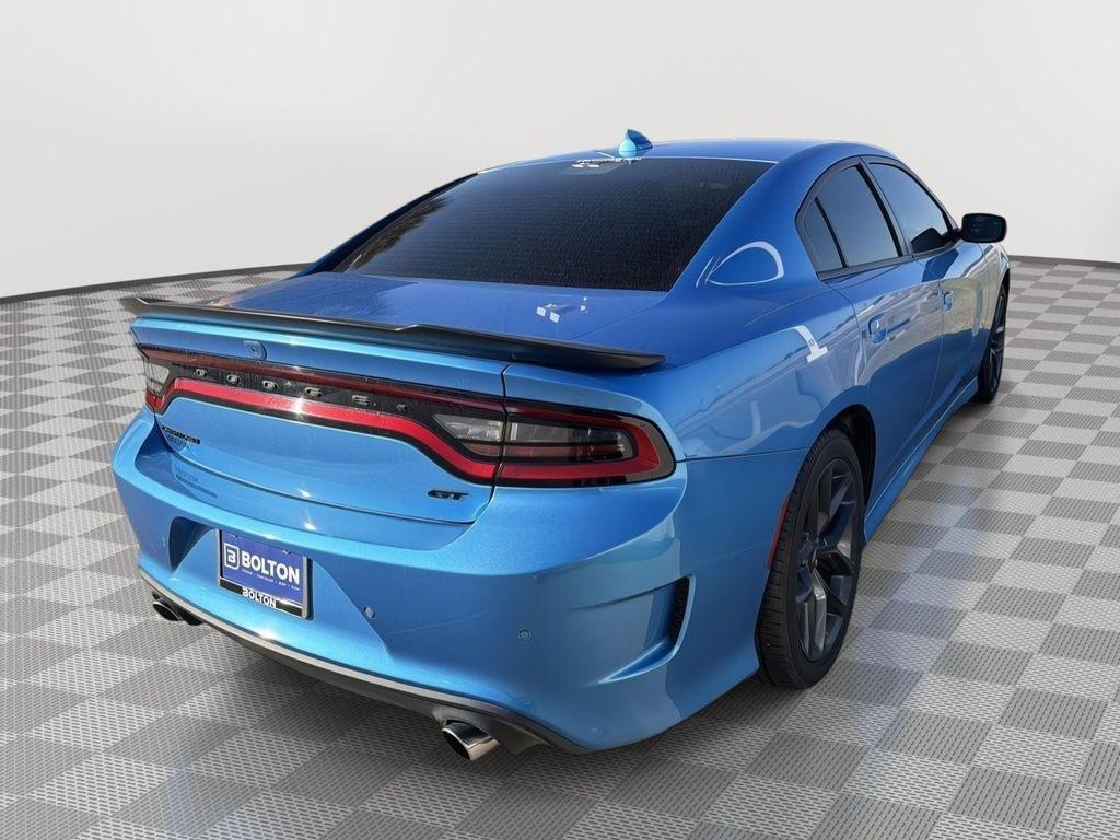 used 2023 Dodge Charger car, priced at $24,897