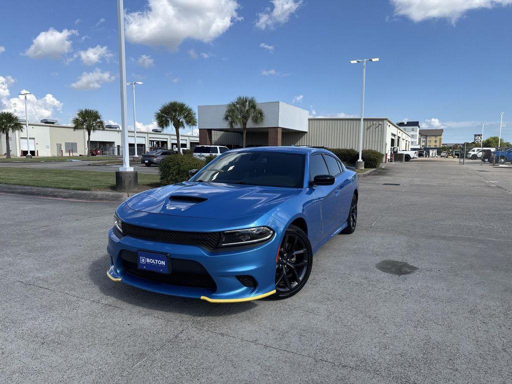 used 2023 Dodge Charger car, priced at $28,625