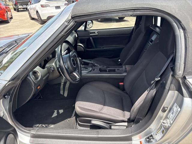 used 2011 Mazda MX-5 Miata car, priced at $13,594