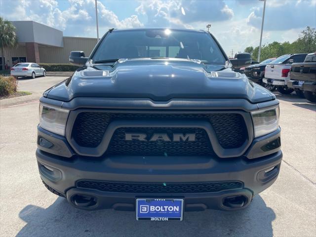 new 2024 Ram 1500 car, priced at $57,999