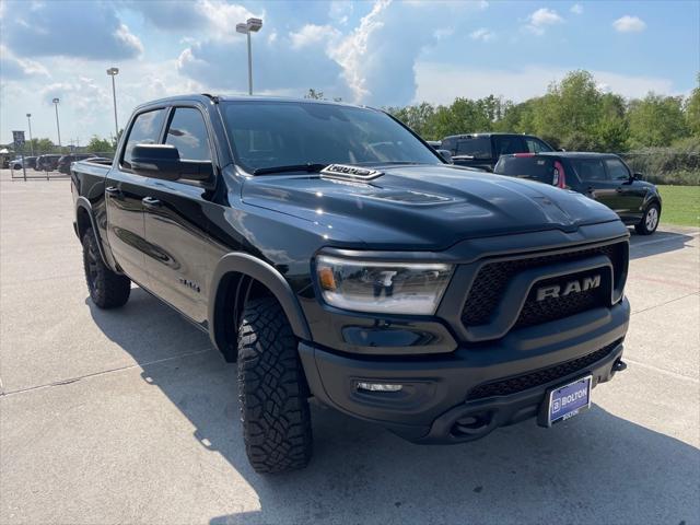 new 2024 Ram 1500 car, priced at $57,999