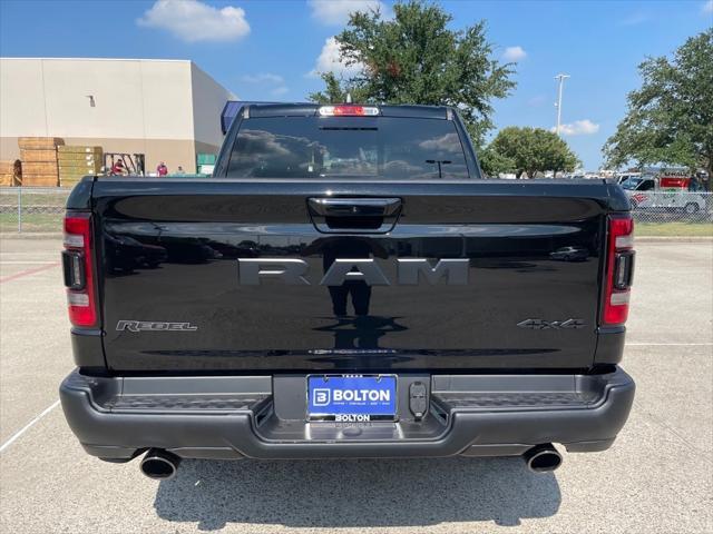 new 2024 Ram 1500 car, priced at $57,999