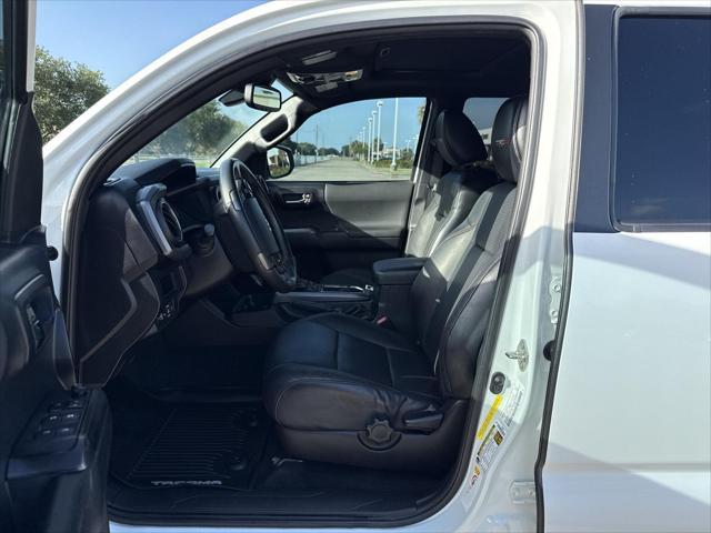 used 2019 Toyota Tacoma car, priced at $35,862