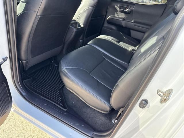 used 2019 Toyota Tacoma car, priced at $35,862