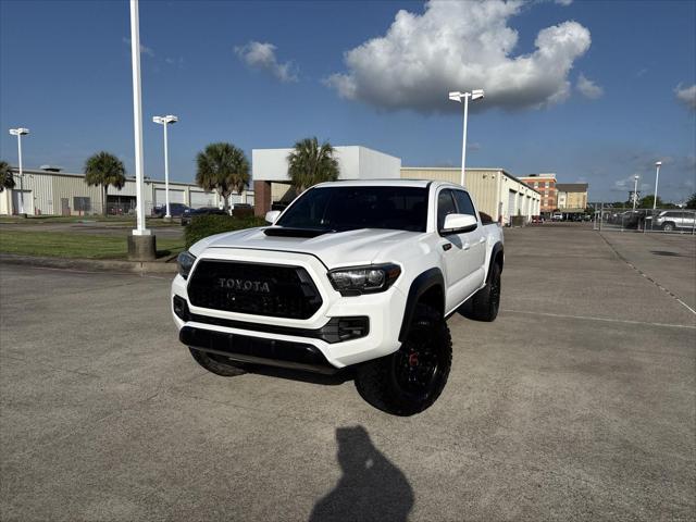 used 2019 Toyota Tacoma car, priced at $35,862