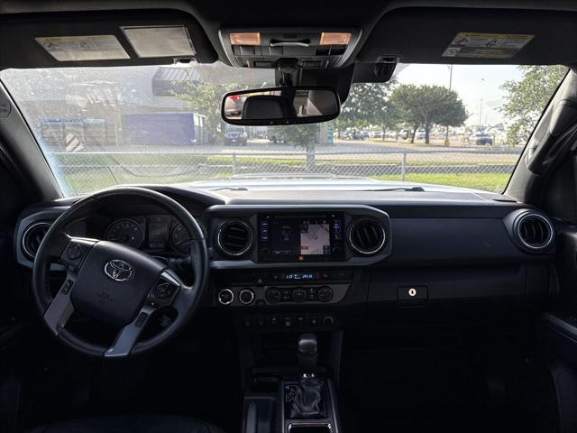 used 2019 Toyota Tacoma car, priced at $35,862