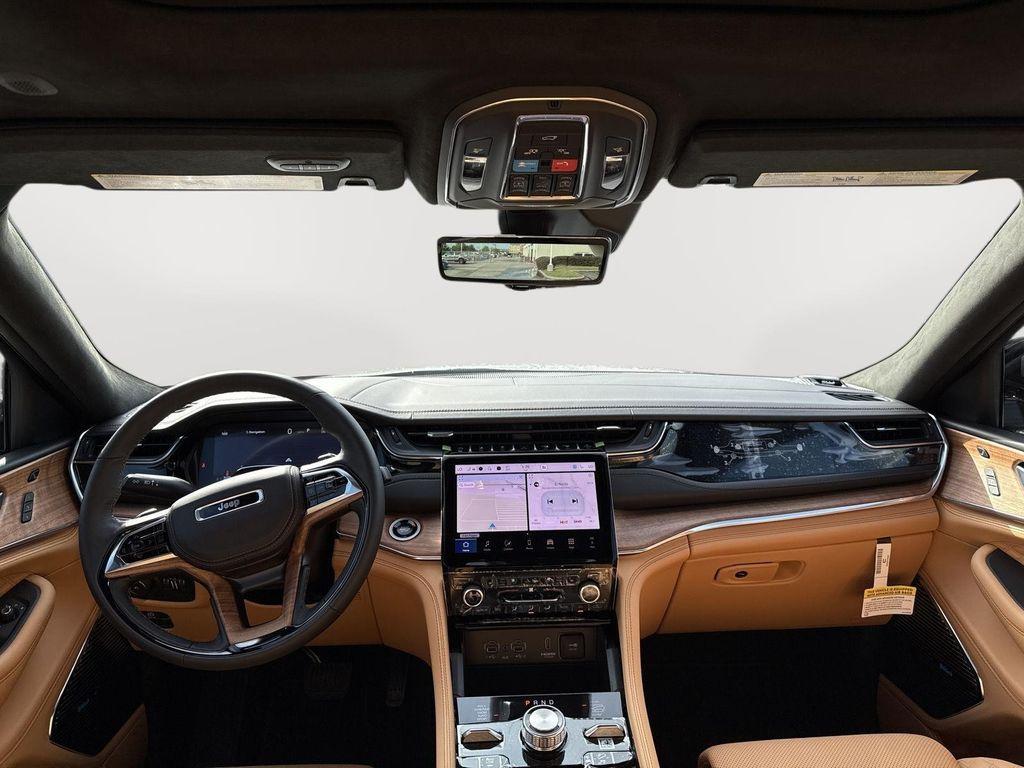 new 2025 Jeep Grand Cherokee L car, priced at $62,249