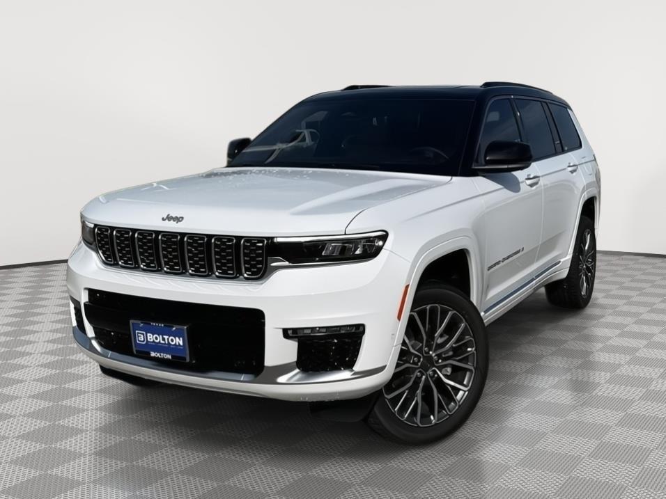 new 2025 Jeep Grand Cherokee L car, priced at $62,249