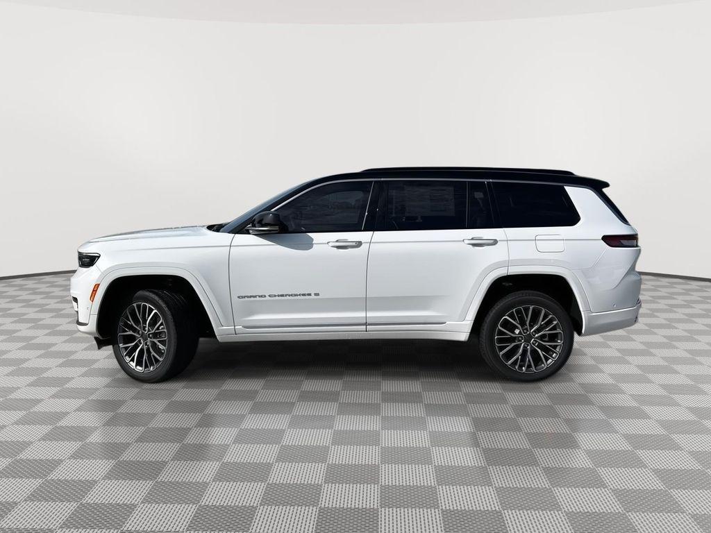 new 2025 Jeep Grand Cherokee L car, priced at $62,249