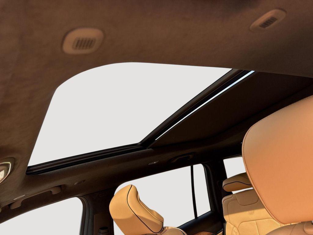 new 2025 Jeep Grand Cherokee L car, priced at $62,249