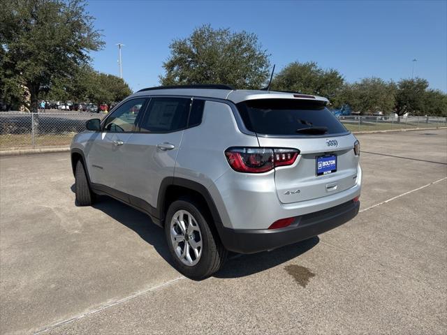 new 2025 Jeep Compass car, priced at $24,145