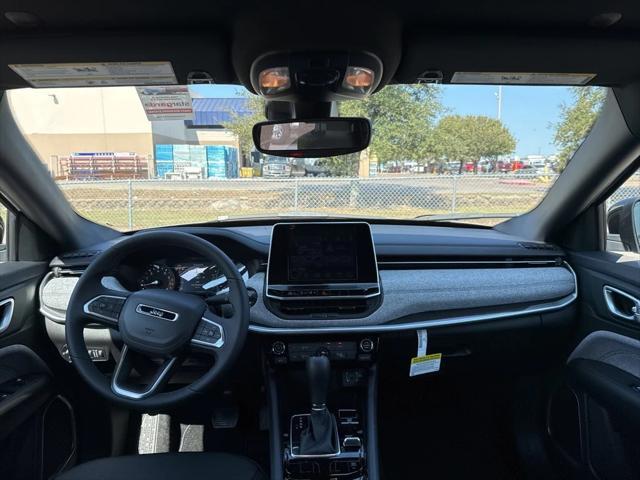 new 2025 Jeep Compass car, priced at $24,145