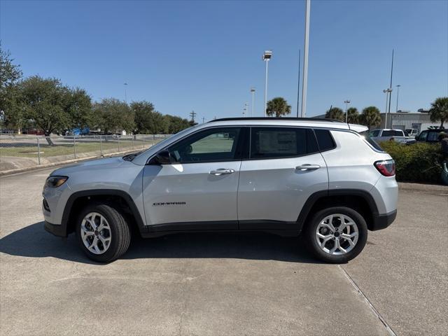 new 2025 Jeep Compass car, priced at $24,145