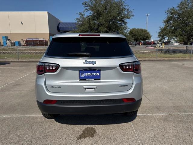 new 2025 Jeep Compass car, priced at $24,145