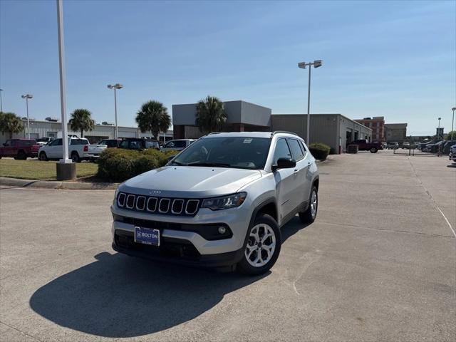 new 2025 Jeep Compass car, priced at $25,145