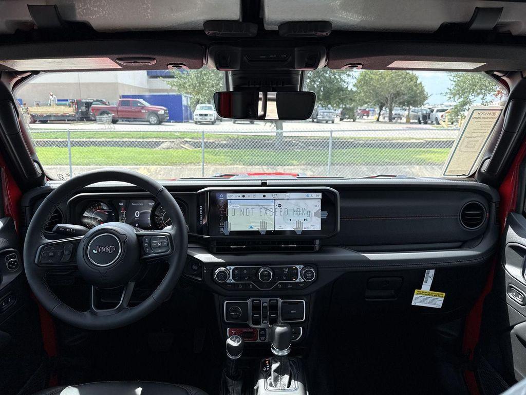 new 2025 Jeep Gladiator car, priced at $52,544
