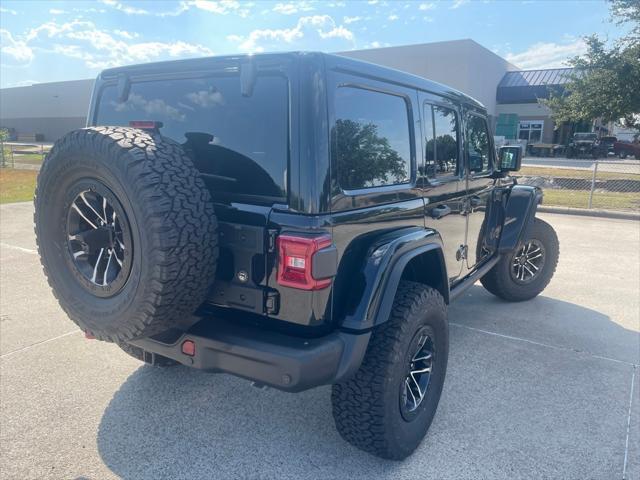 new 2024 Jeep Wrangler car, priced at $72,750