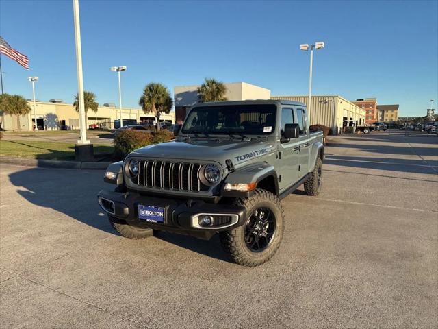 new 2025 Jeep Gladiator car, priced at $43,441