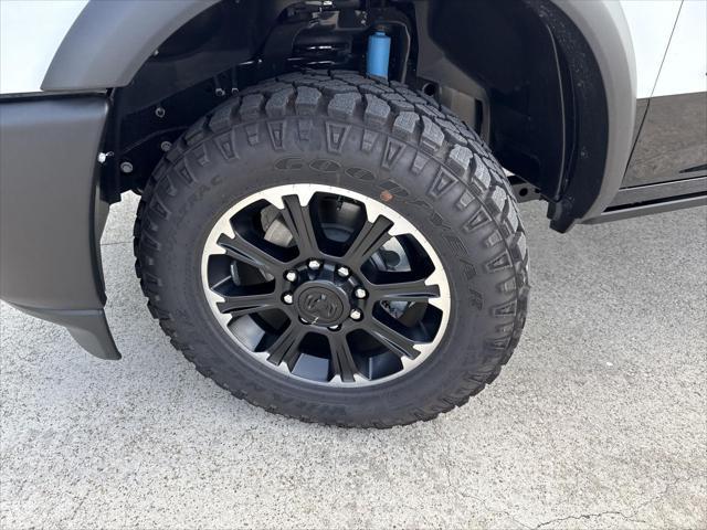 new 2025 Ram 2500 car, priced at $83,110