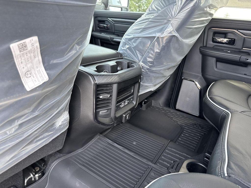 new 2025 Ram 2500 car, priced at $79,610