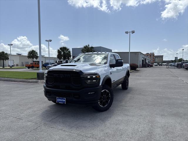new 2025 Ram 2500 car, priced at $83,110