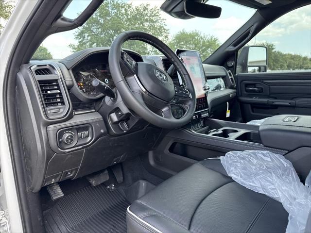 new 2025 Ram 2500 car, priced at $83,110