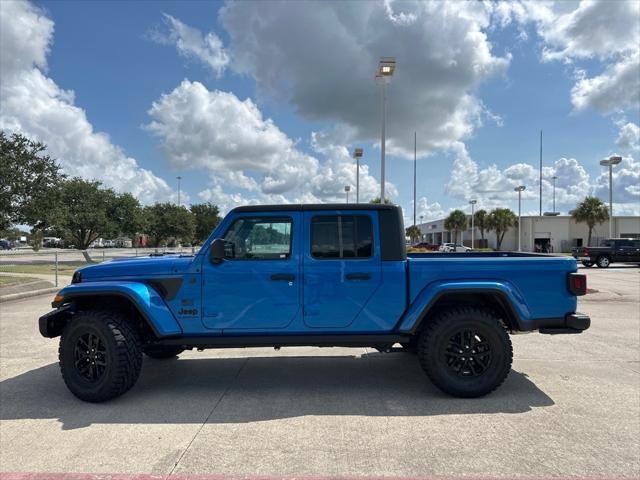 new 2023 Jeep Gladiator car, priced at $50,695