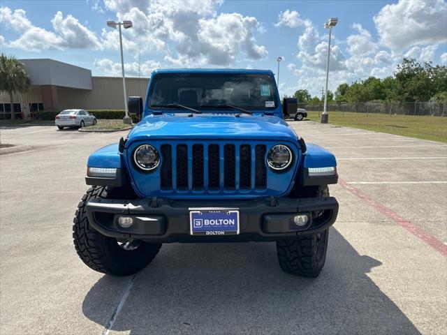 new 2023 Jeep Gladiator car, priced at $50,695