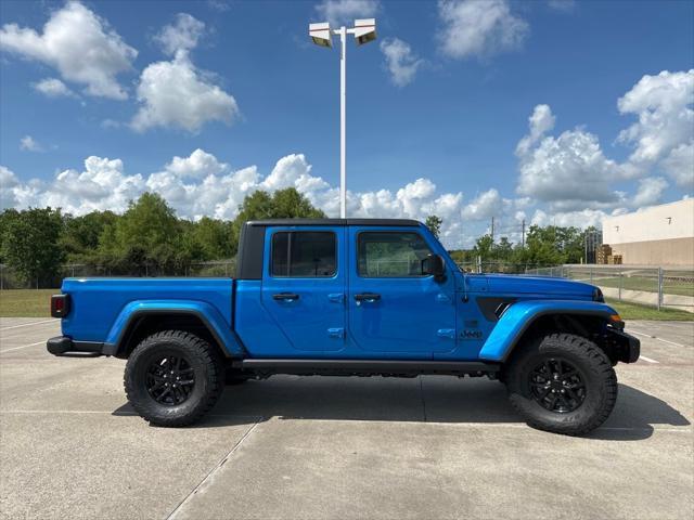 new 2023 Jeep Gladiator car, priced at $50,695