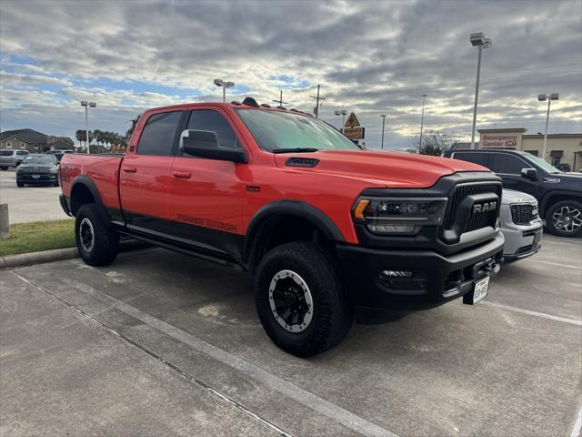 used 2021 Ram 2500 car, priced at $57,548