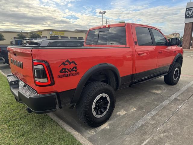 used 2021 Ram 2500 car, priced at $57,548