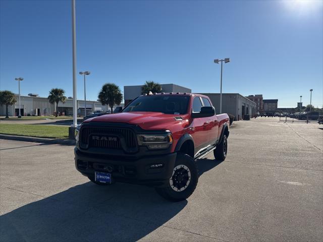 used 2021 Ram 2500 car, priced at $57,548