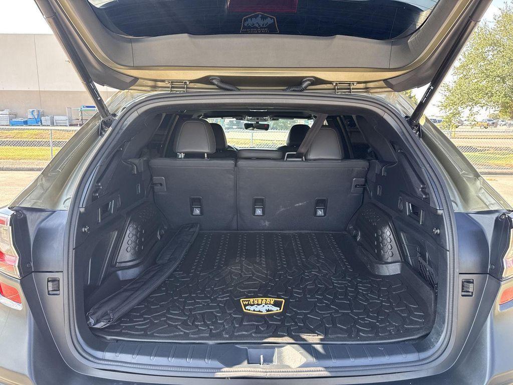 used 2023 Subaru Outback car, priced at $30,480