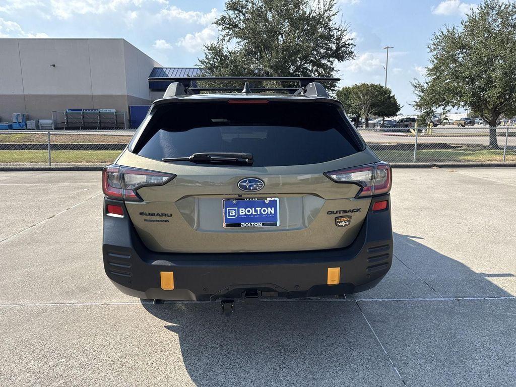 used 2023 Subaru Outback car, priced at $30,480