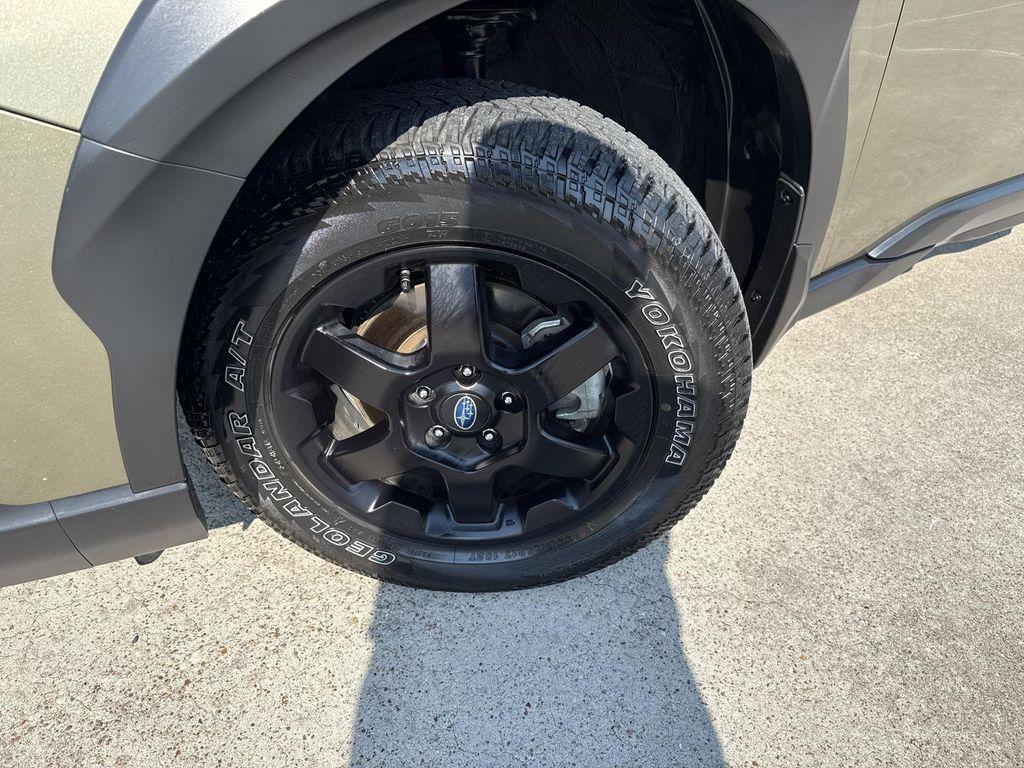 used 2023 Subaru Outback car, priced at $30,480