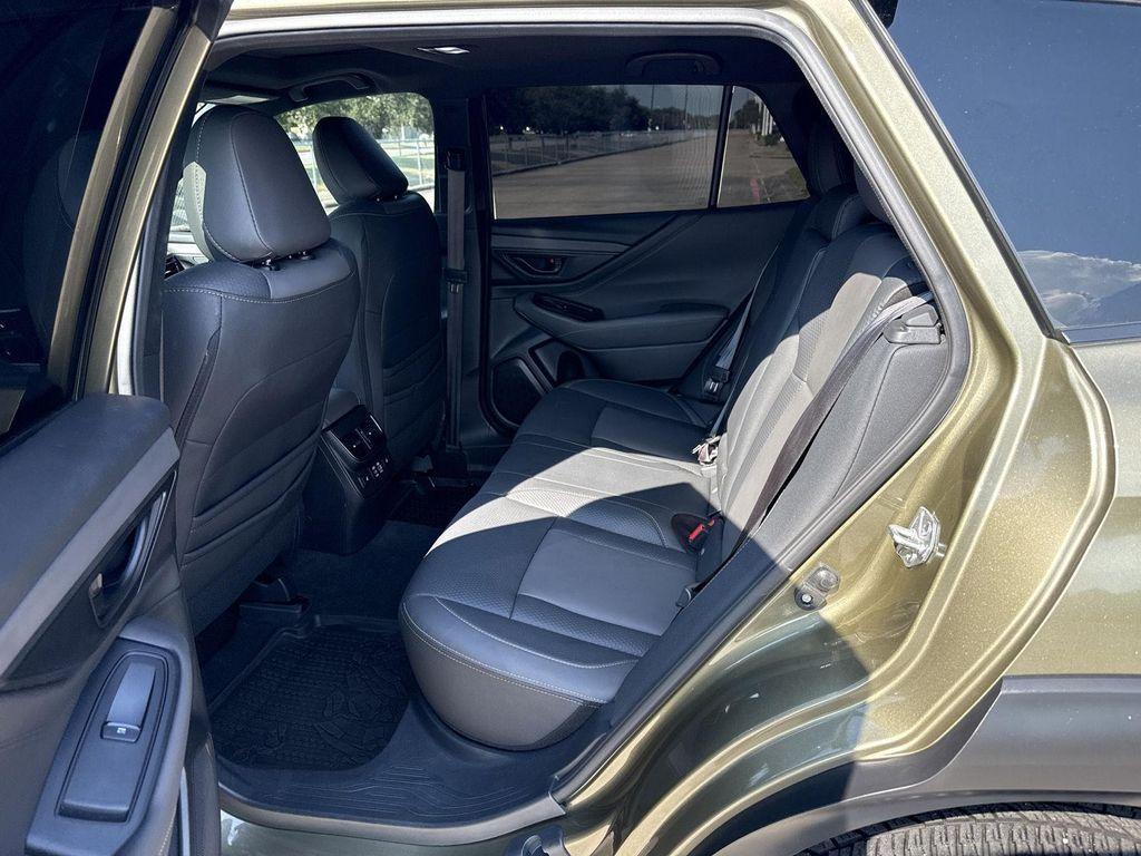 used 2023 Subaru Outback car, priced at $30,480