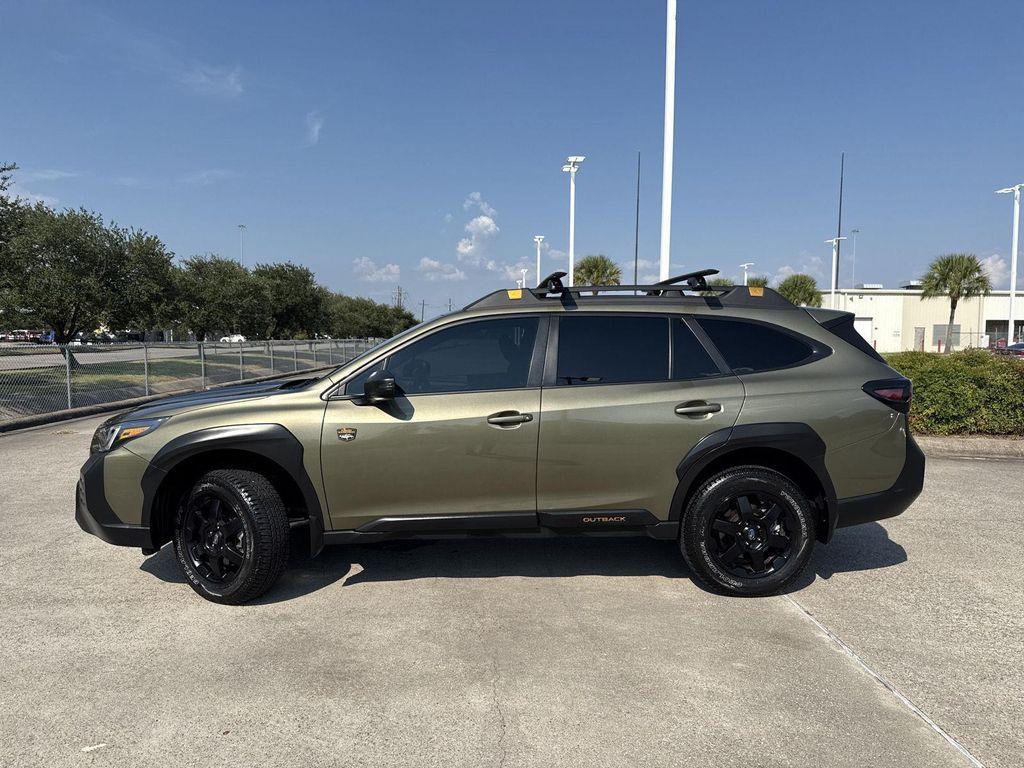 used 2023 Subaru Outback car, priced at $30,480