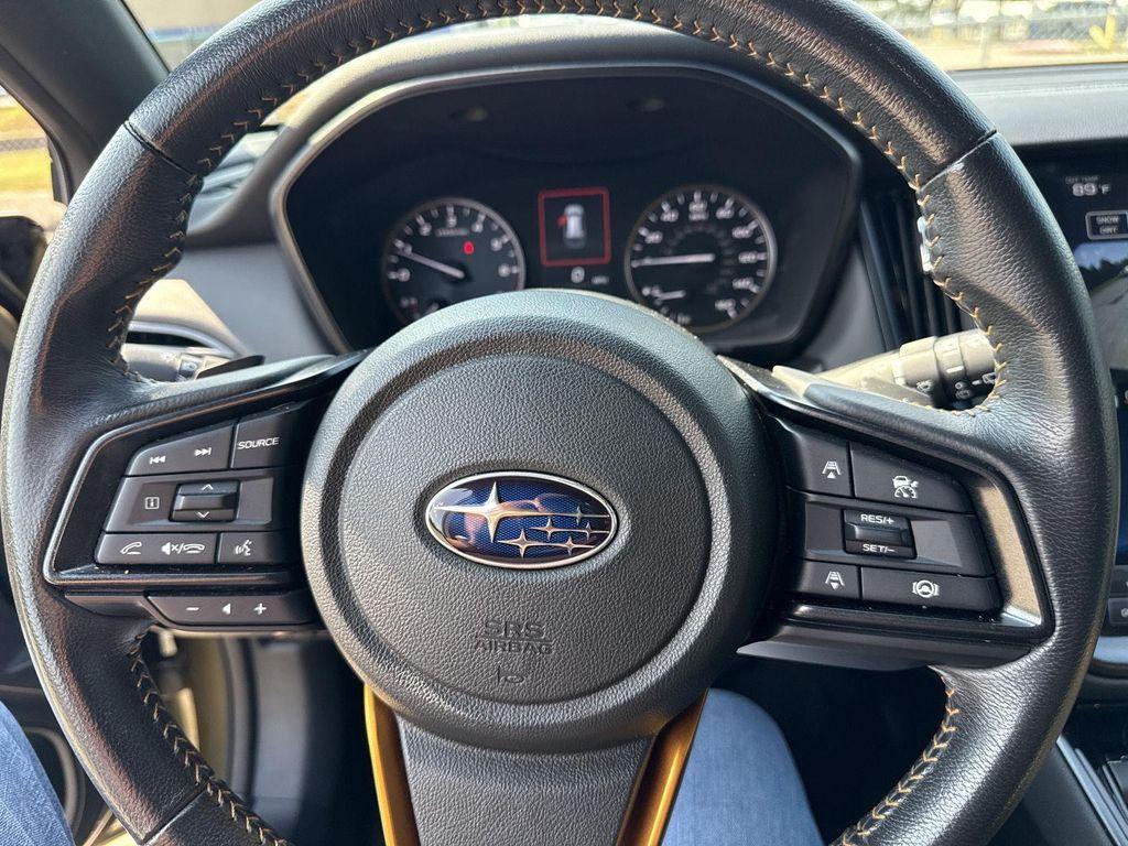 used 2023 Subaru Outback car, priced at $30,480