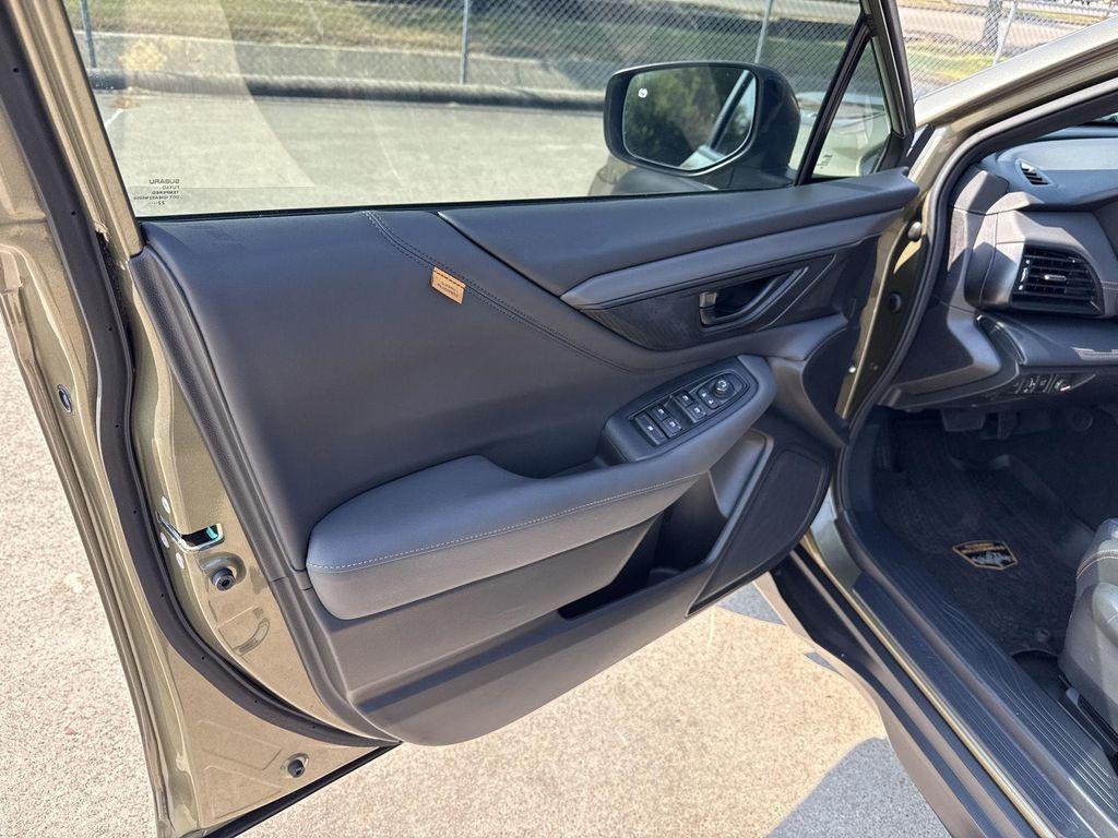 used 2023 Subaru Outback car, priced at $30,480