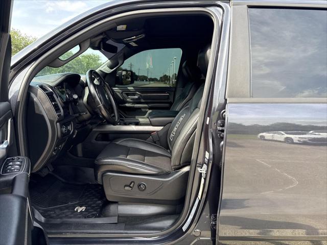 used 2021 Ram 1500 car, priced at $41,856