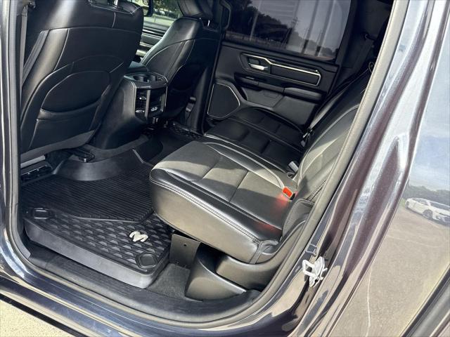 used 2021 Ram 1500 car, priced at $41,856